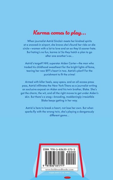 Produktbild: The Puck Stops Here