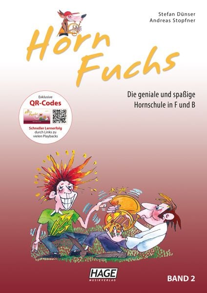 Horn Fuchs Band 2 -