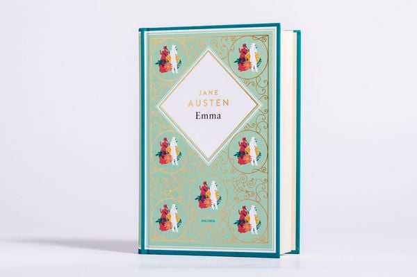 Produktbild: Jane Austen, Emma