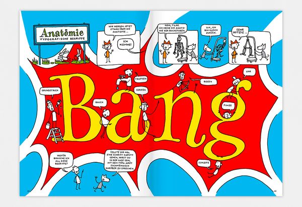 Produktbild: Mr. Typo & der Schatz der Gestaltung