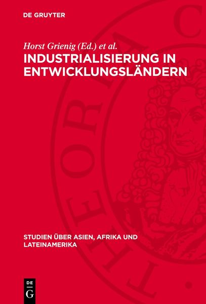 Produktbild: Industrialisierung in Entwicklungsl&auml;ndern