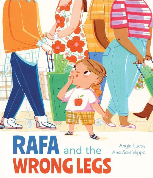Produktbild: Rafa and the Wrong Legs