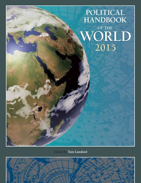 Produktbild: Political Handbook of the World
