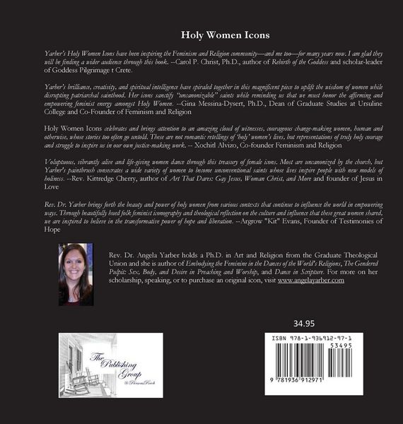 Produktbild: Holy Women Icons