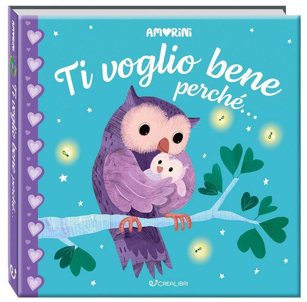 Produktbild: Ti voglio bene perch&eacute;... Amorini