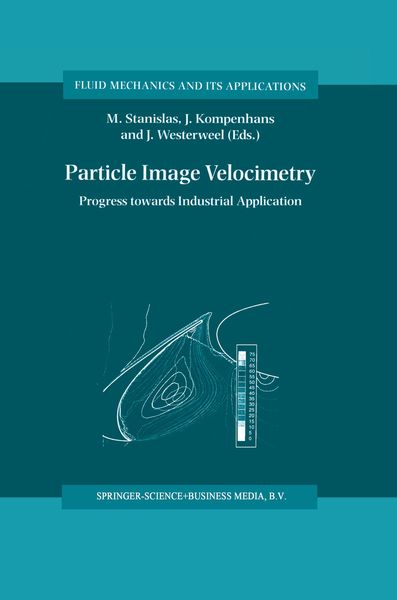 Produktbild: Particle Image Velocimetry