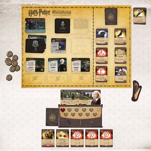 Produktbild: Harry Potter Erweiterung Monsterbox