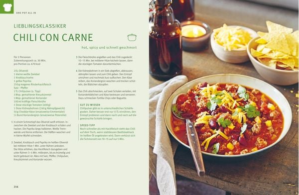 Produktbild: One Pot! Das Goldene von GU