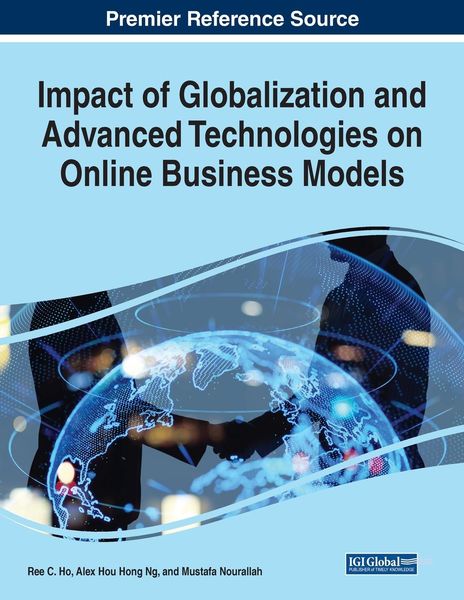 Produktbild: Impact of Globalization and Advanced Technologies on Online Business Models