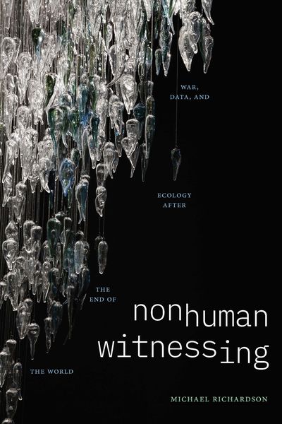 Produktbild: Nonhuman Witnessing