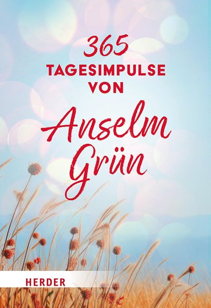 Produktbild: 365 Tagesimpulse von Anselm Gr&uuml;n