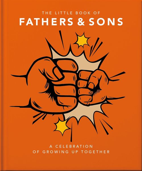 Produktbild: The Little Book of Fathers & Sons