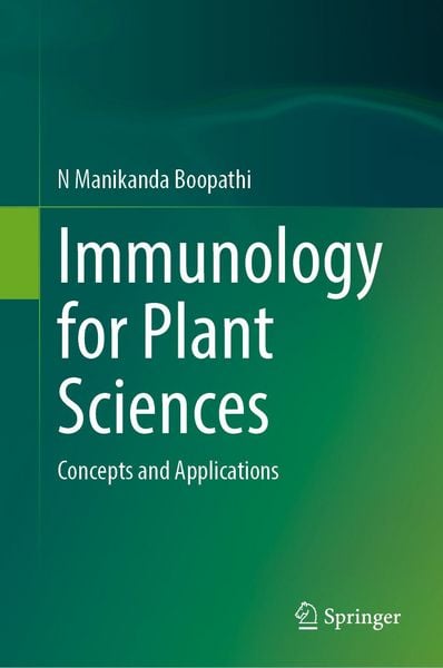 Produktbild: Immunology for Plant Sciences