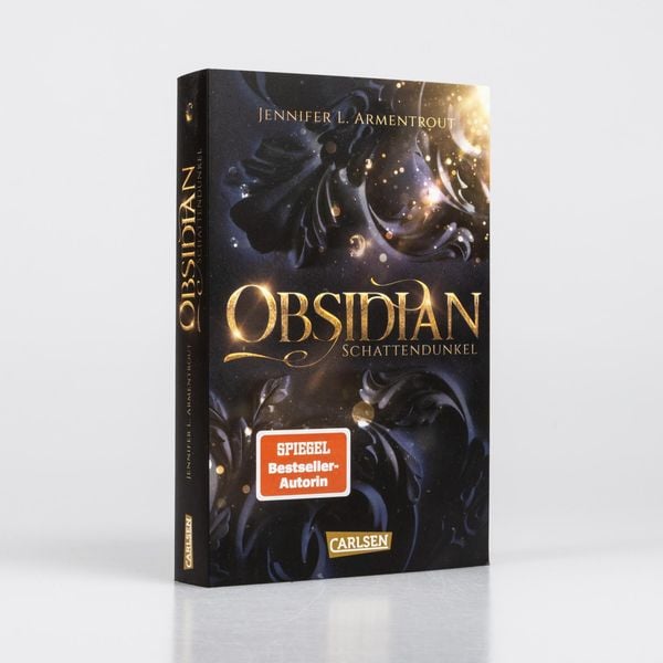 Produktbild: Obsidian 1: Obsidian. Schattendunkel