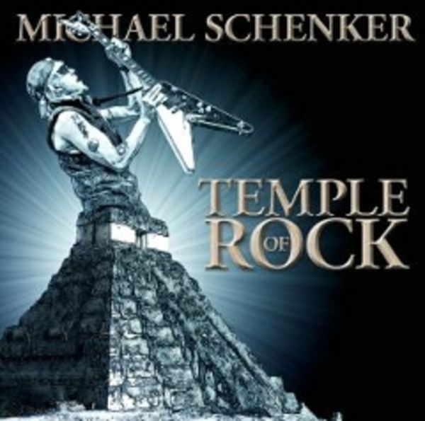 Schenker, M: Temple of Rock