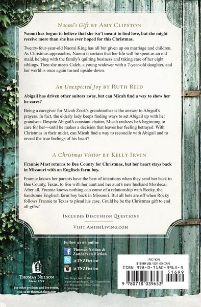Produktbild: An Amish Christmas Gift