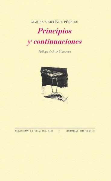 Produktbild: Principios y continuaciones