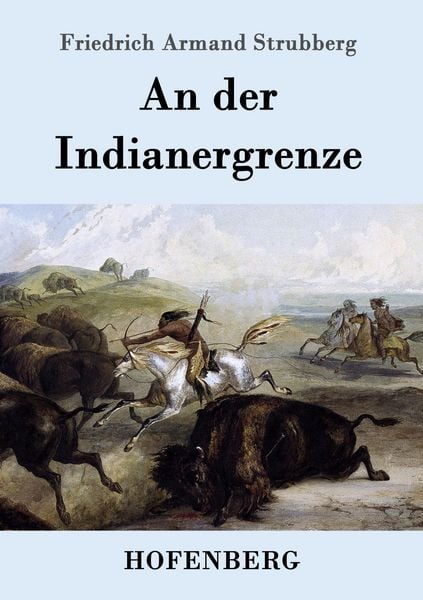 Produktbild: An der Indianergrenze