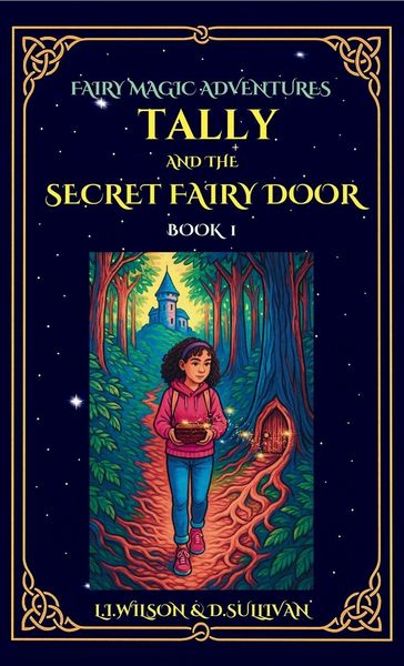 Produktbild: Tally and the Secret Fairy Door