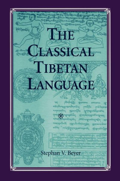 Produktbild: The Classical Tibetan Language