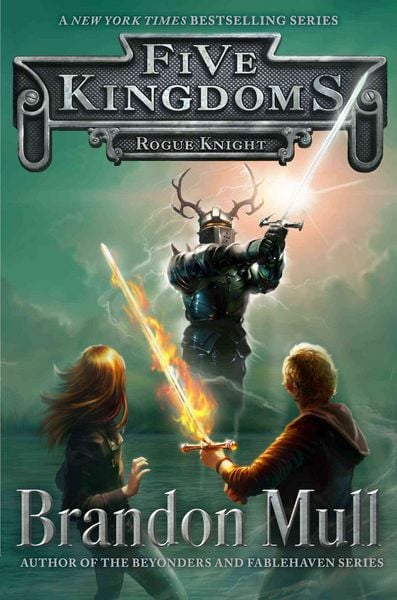 Produktbild: Rogue Knight