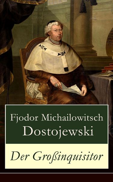 Produktbild: Der Gro&szlig;inquisitor