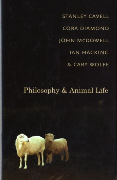 Produktbild: Philosophy and Animal Life