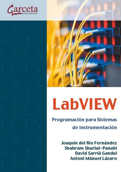 Produktbild: LabVIEW programaci&oacute;n para sistemas de instrumentaci&oacute;n