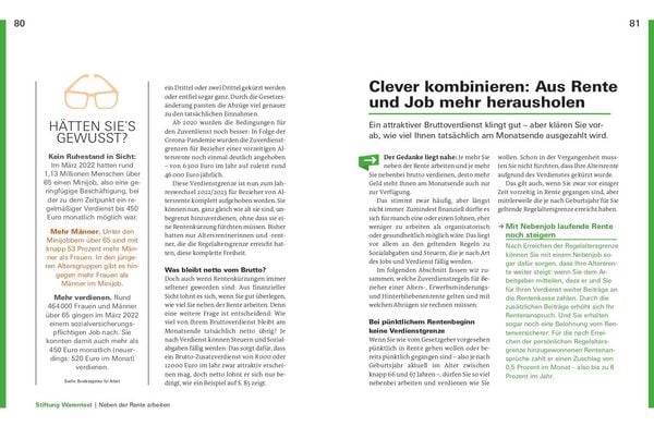 Produktbild: Finanzplaner 60+