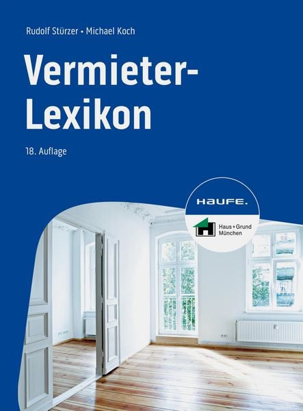 Produktbild: Vermieter-Lexikon