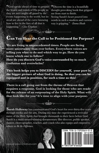 Produktbild: Discern the Time