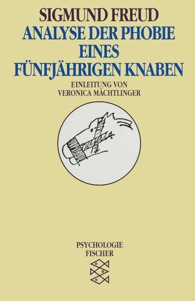 Produktbild: Analyse der Phobie eines f&uuml;nfj&auml;hrigen Knaben