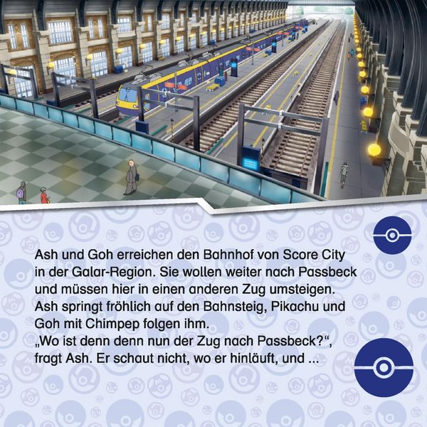 Produktbild: Maxi-Mini 201: Pok&eacute;mon: Der Geister-Express