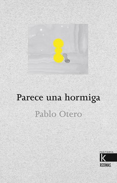 Produktbild: Parece una hormiga
