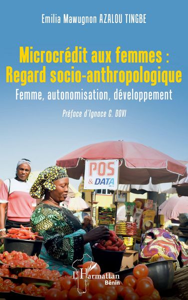 Produktbild: Microcr&eacute;dit aux femmes : Regard socio-anthropologique