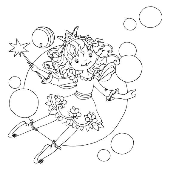 Produktbild: Mein superdickes Lieblings-Malbuch (Prinzessin Lillifee)