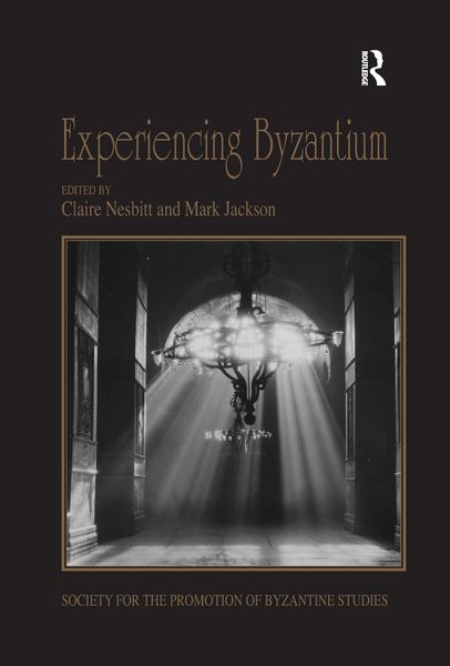 Produktbild: Experiencing Byzantium