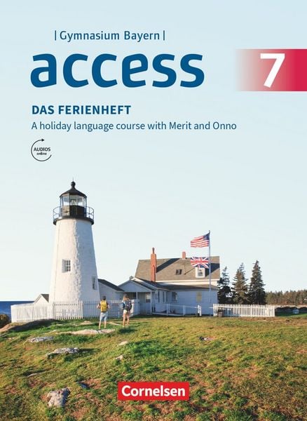 Produktbild: Access - Bayern 2017 - 7. Jahrgangsstufe