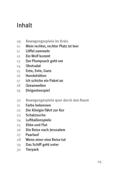 Produktbild: Die 50 besten Bewegungsspiele