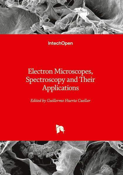 Produktbild: Electron Microscopes, Spectroscopy and Their Applications