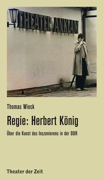 Produktbild: Regie: Herbert K&ouml;nig