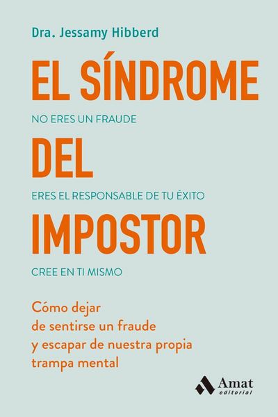 Produktbild: El s&iacute;ndrome del impostor