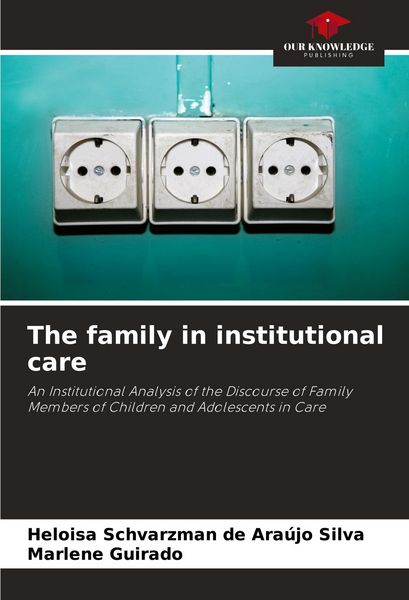 Produktbild: The family in institutional care