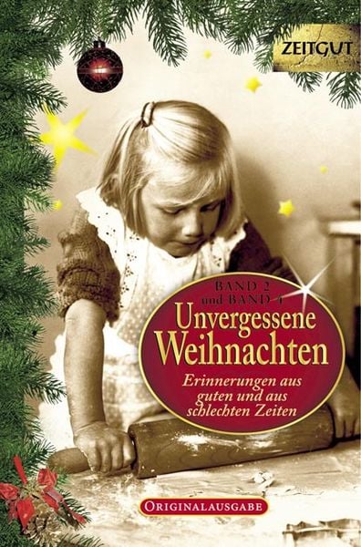 Produktbild: Unvergessene Weihnachten. Doppelband 2