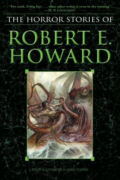 Produktbild: The Horror Stories of Robert E. Howard
