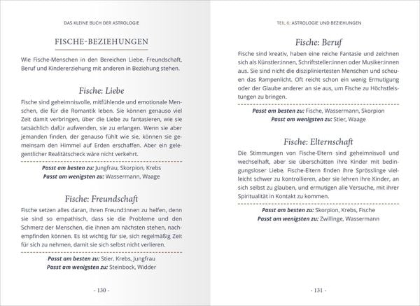 Produktbild: Das kleine Buch der Astrologie