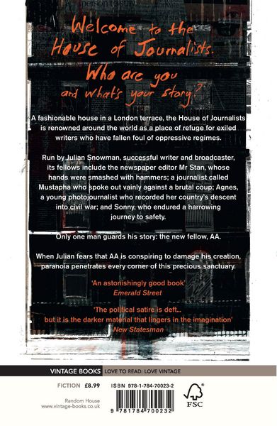 Produktbild: The House of Journalists