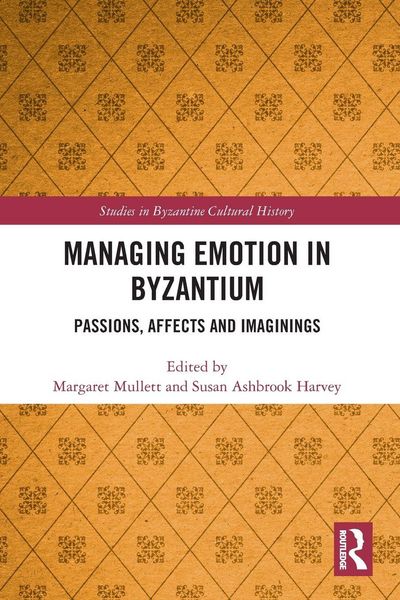Produktbild: Managing Emotion in Byzantium