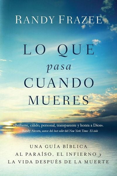 Produktbild: The Lo que pasa cuando mueres