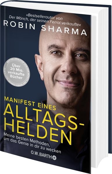 Produktbild: Manifest eines Alltagshelden